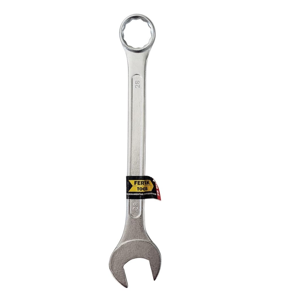 CHAVE COMBINADA 07 MM FERTAK