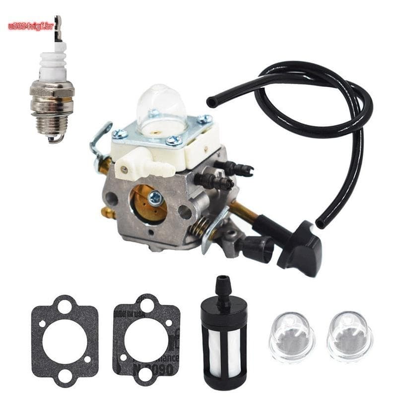 Carburador Para Stihl Bg86 Sh56sh86sh86c Carb Zama C1M-S261B Soprador De Folhas Sopradores
