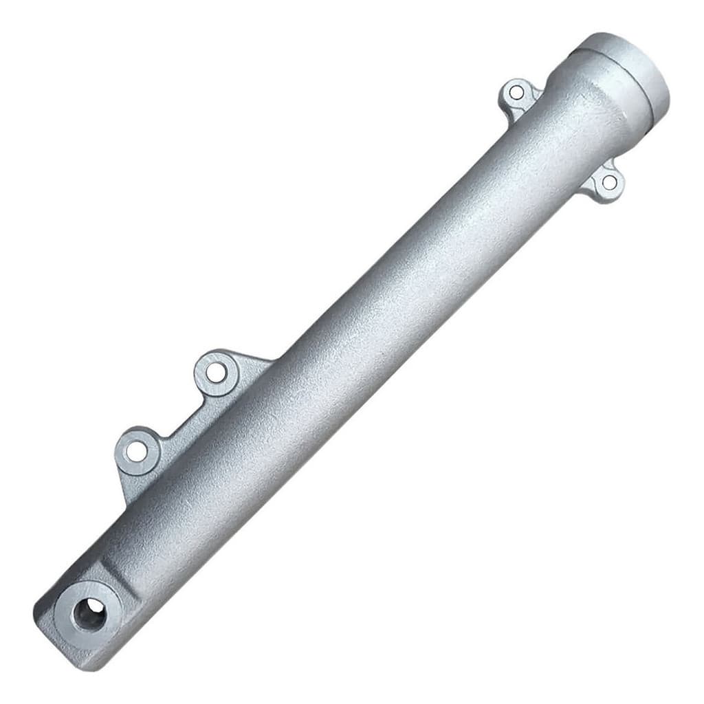 Garfo Canela Copo Bengala Titan125 Fan125 Direito A Disco