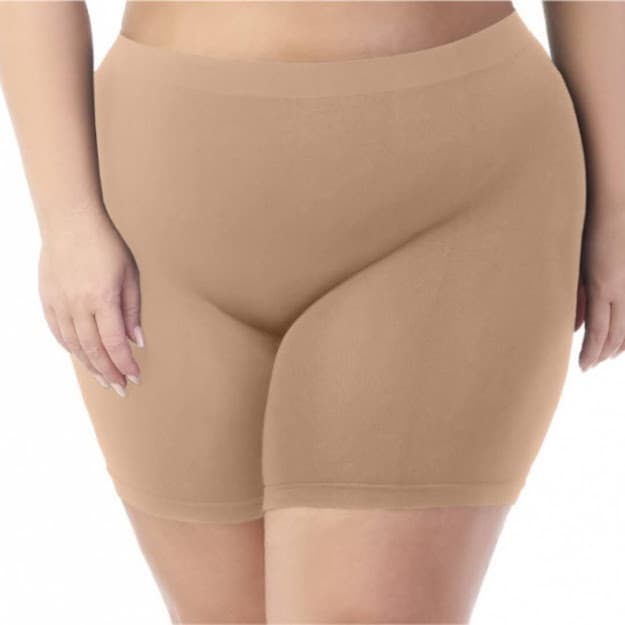 Bermuda Zee Rucci Sem Costura Plus Size