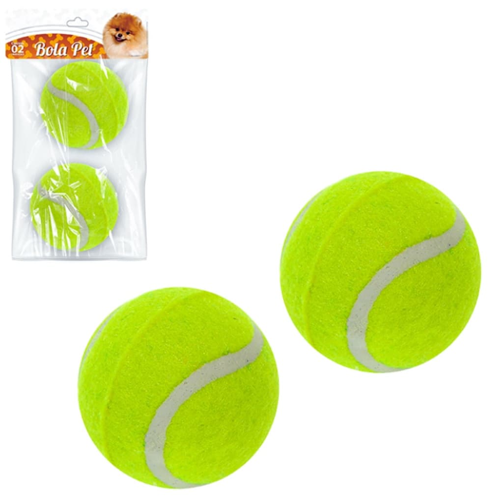 Terapia Animal com Bola de Tênis Não Tóxica Brinquedo Pet Ar Livre Treinamento Divertido Pet com Bola de Tênis Não Tóxica