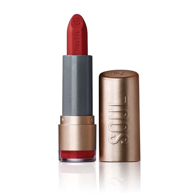 Batom Mate Vermelho Moderno SOUL Kiss Me 3,7g
