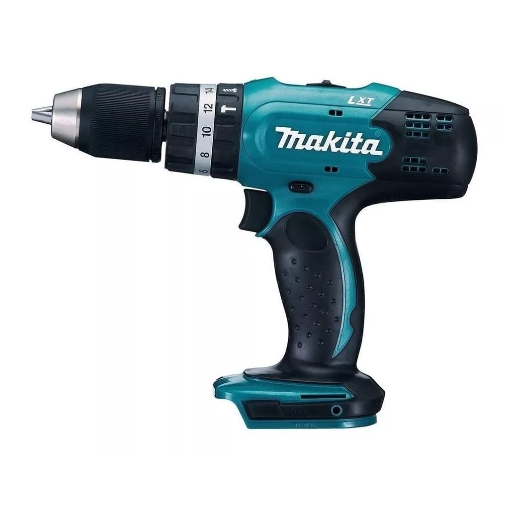 Parafusadeira Furadeira de Impacto Bateria 18V S/ Bat DHP453Z Makita