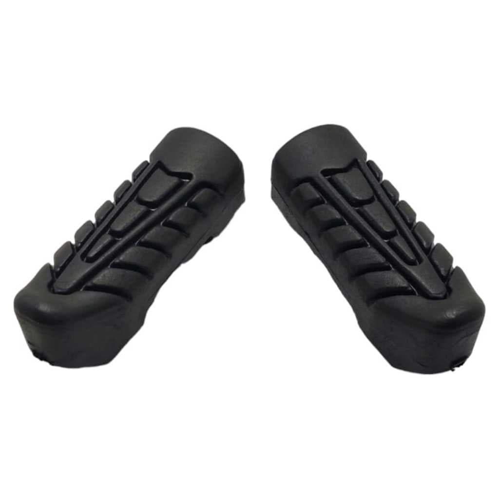 Par Borracha Estribo Pedal De Apoio Titan 160 Start Cg Fan 2016