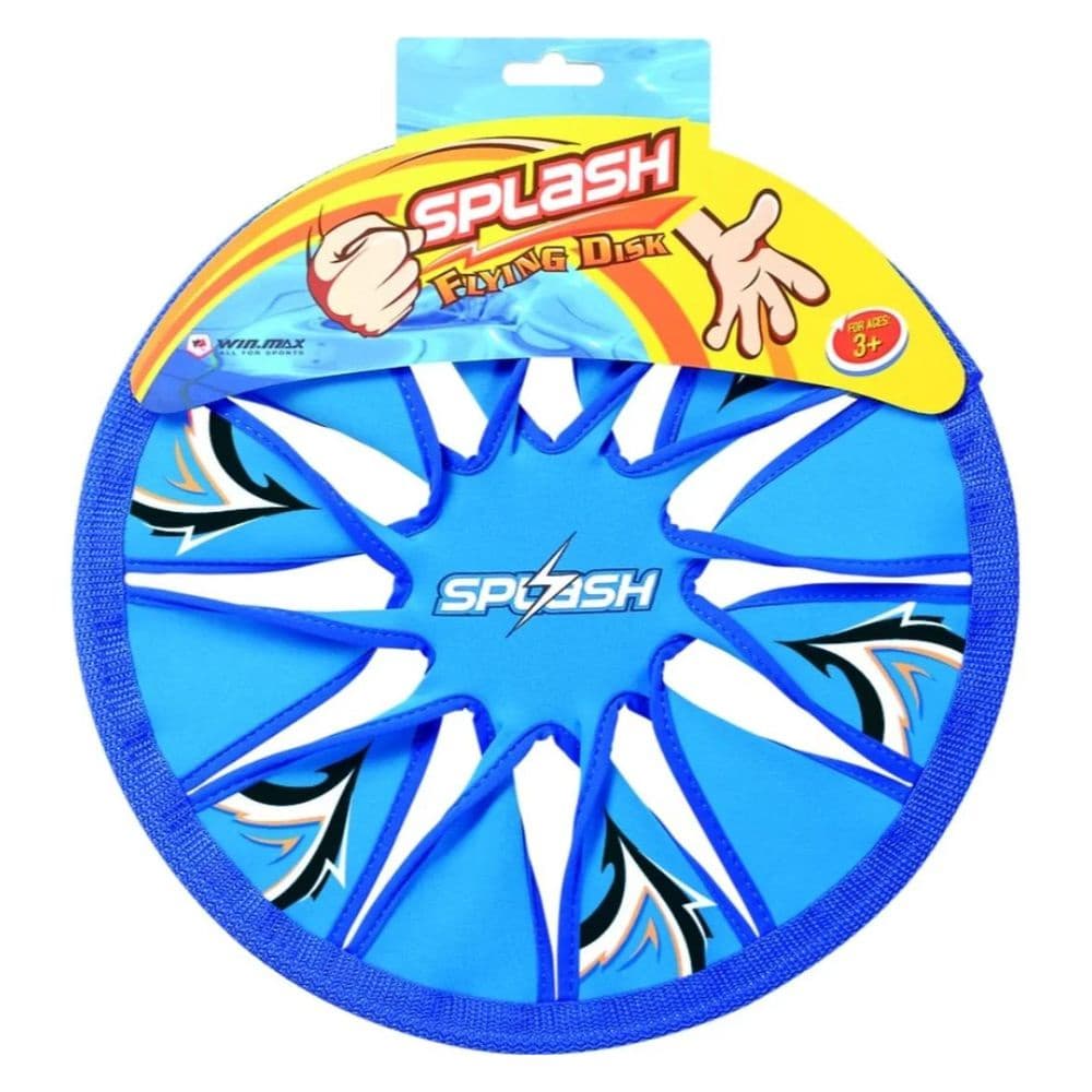 Disco Frisbee Arremesso Splash Winmax