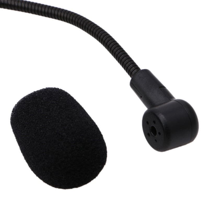 6 Espumas Microfone Headset ou Lapela Telemarketing Envio Imediato