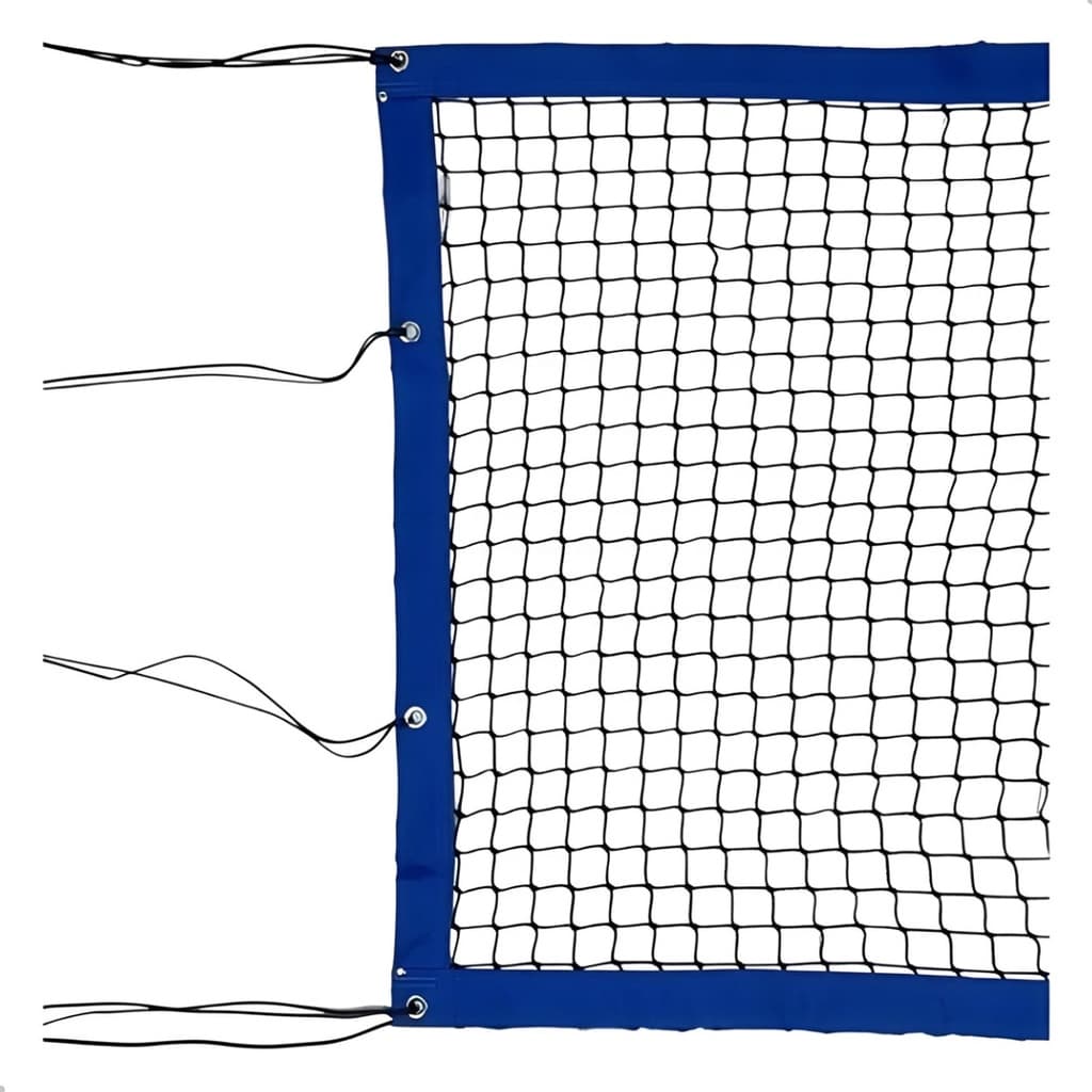 Rede de Beach Tenis Fio 4 Lonas 2mm 8,5 metros Sports Mania