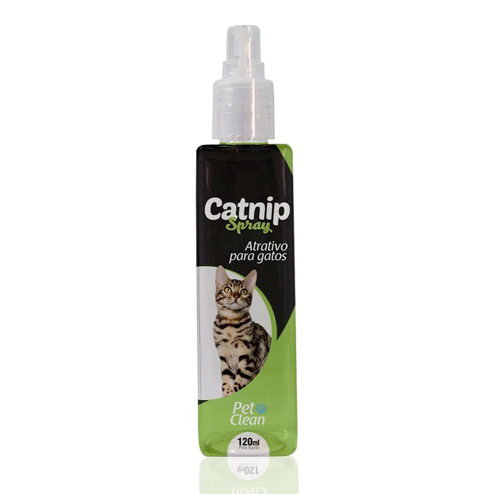 CatNip atrativo para Gatos Pet Clean