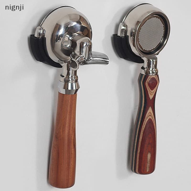 Nignji Espresso Grupo De Máquinas De Café Expresso Porta-Filtro De Parede Com Cabo Rack 51/54/58mm BR