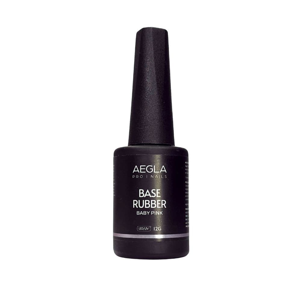 Base Rubber Baby Pink 12g - Aegla Pro