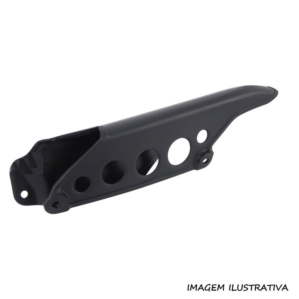 Protetor Capa Corrente Nxr Bros 125 150 160 Xre 300 Falcon Xr 250