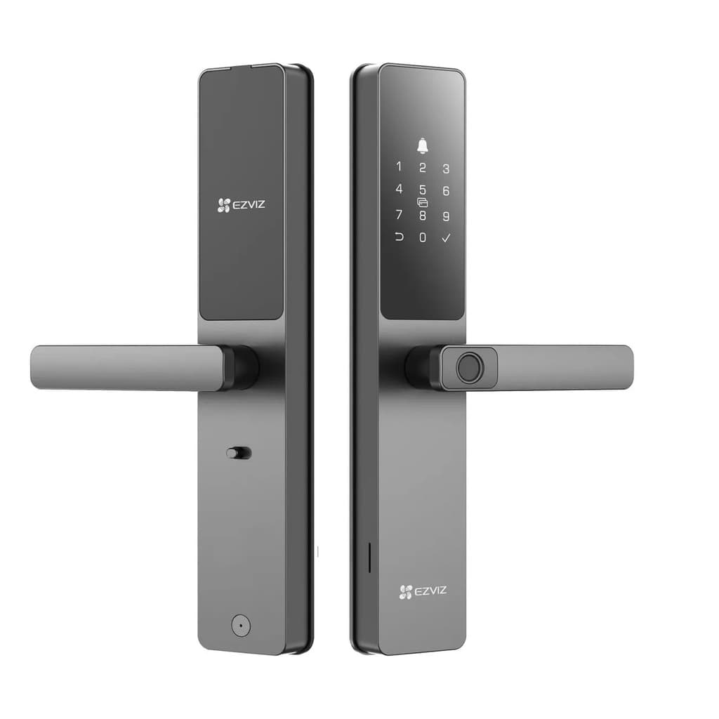 Fechadura Digital Inteligente DL05 EZVIZ Smart Biométrica
