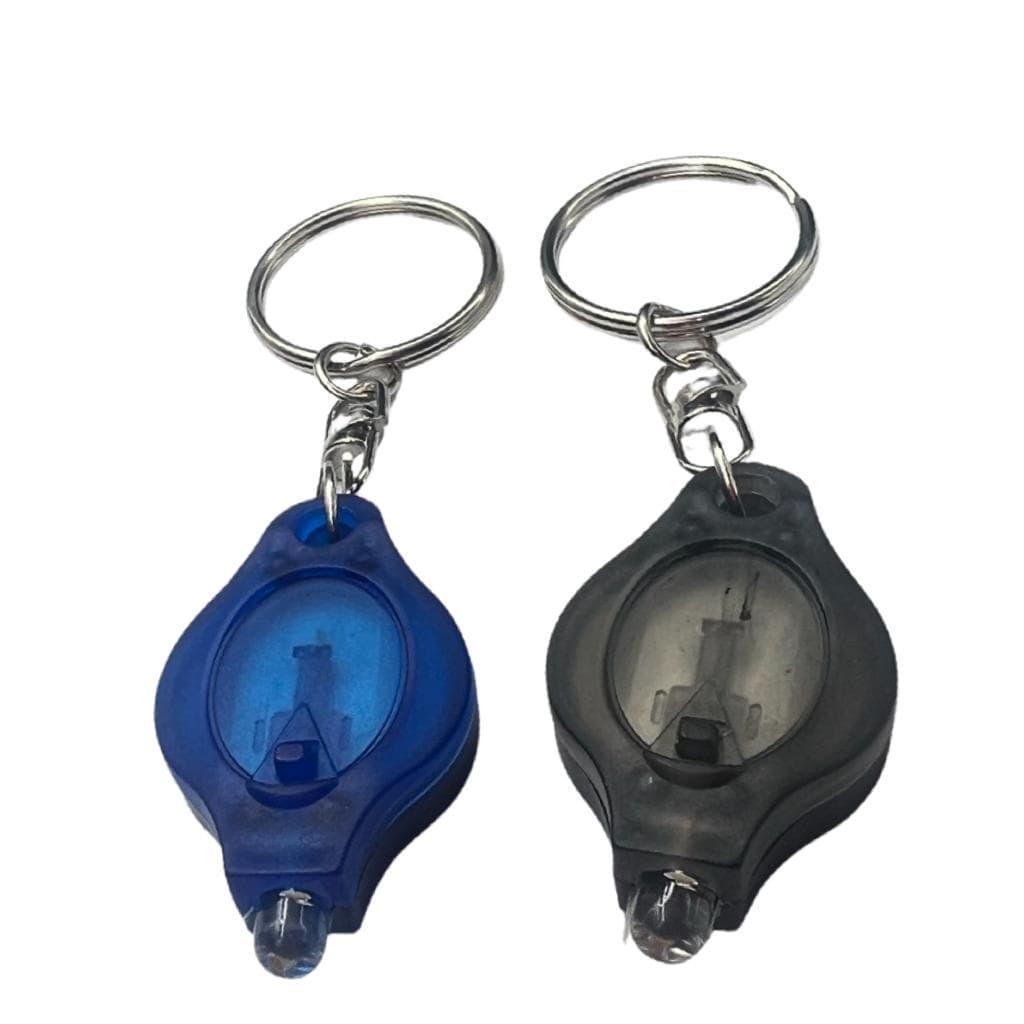 Mini Lanterna Chaveiro Led Roxtec Portatil