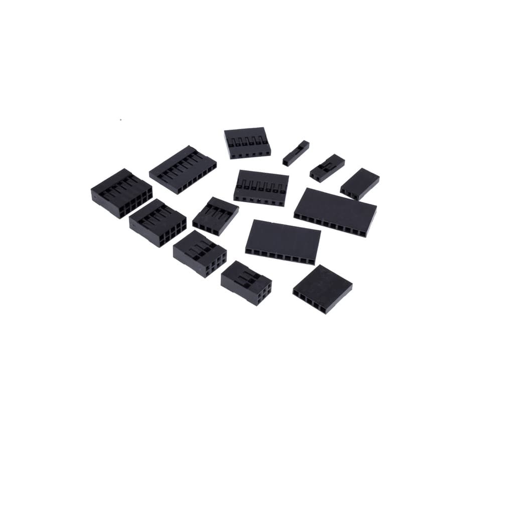 Conector(alojamento ) + Terminais Dupont