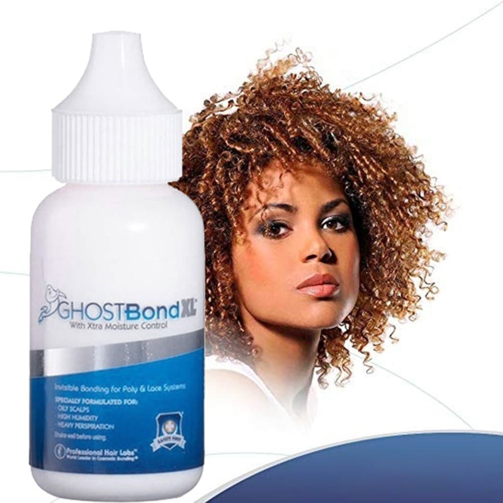Cola Adesiva À Prova De Água De 38 ml Para Peruca De Cabelo/Líquido E Cílios