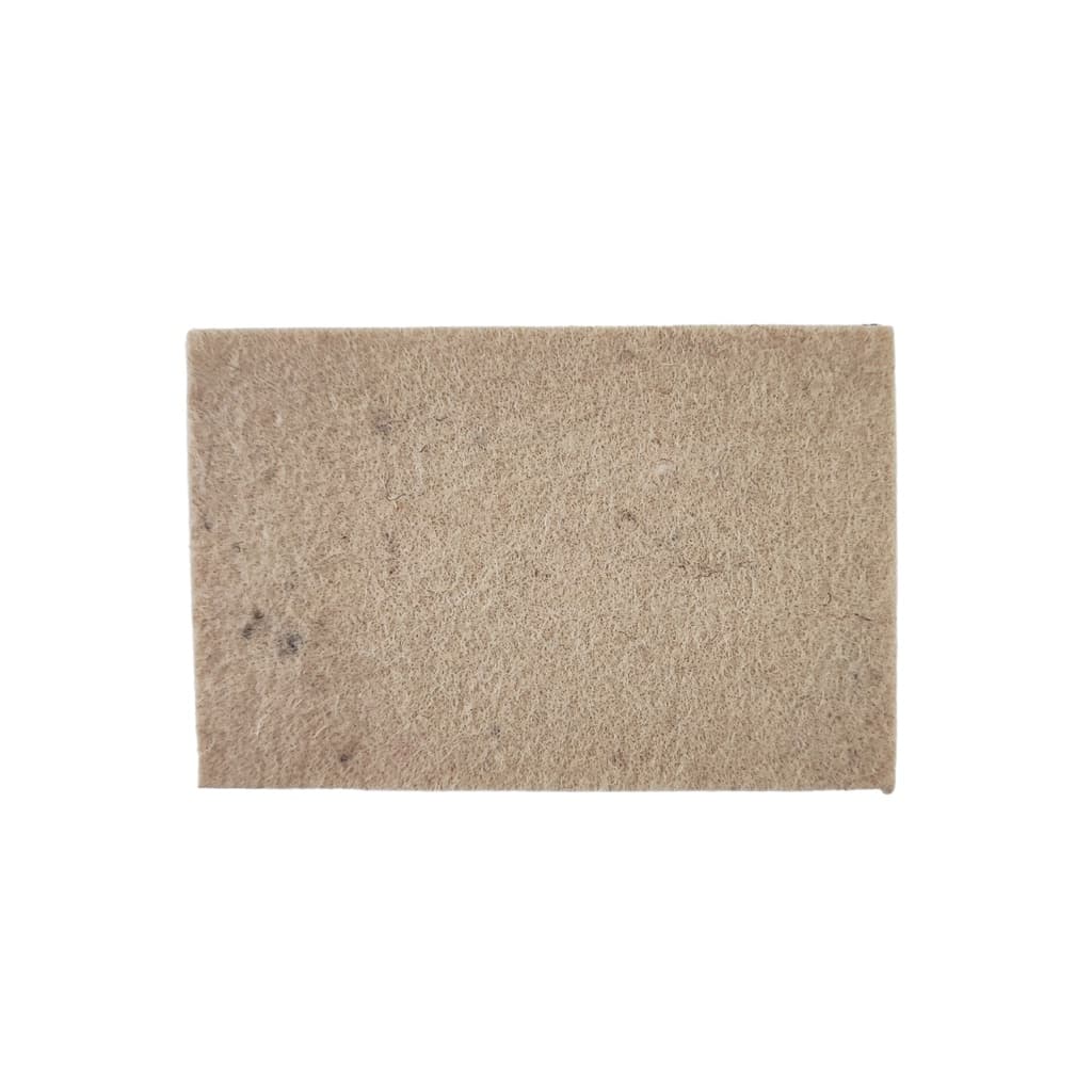 RESOLTAK TACO DE FELTRO PARA POLIMENTO DE VIDRO RESOLVIDRO
