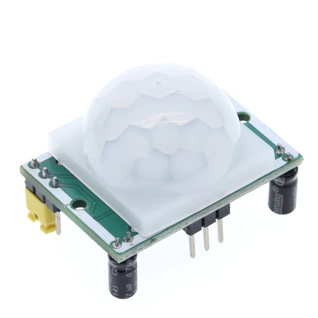 Modulo Sensor De Movimento Presenca Hc-sr501 Pir Arduino Sensor Presença Projetos Eletronicos