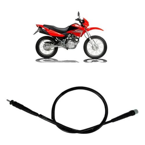 Honda Nxr Bros 150CC 2003 a 2012 Cabo do Velocimetro Novo
