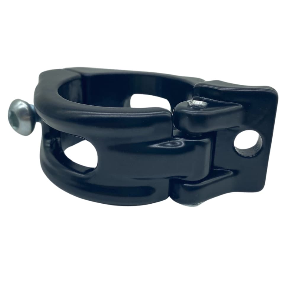 Abraçadeira de Cambio Dianteiro Braze-On 31.8mm Alumínio Gtu