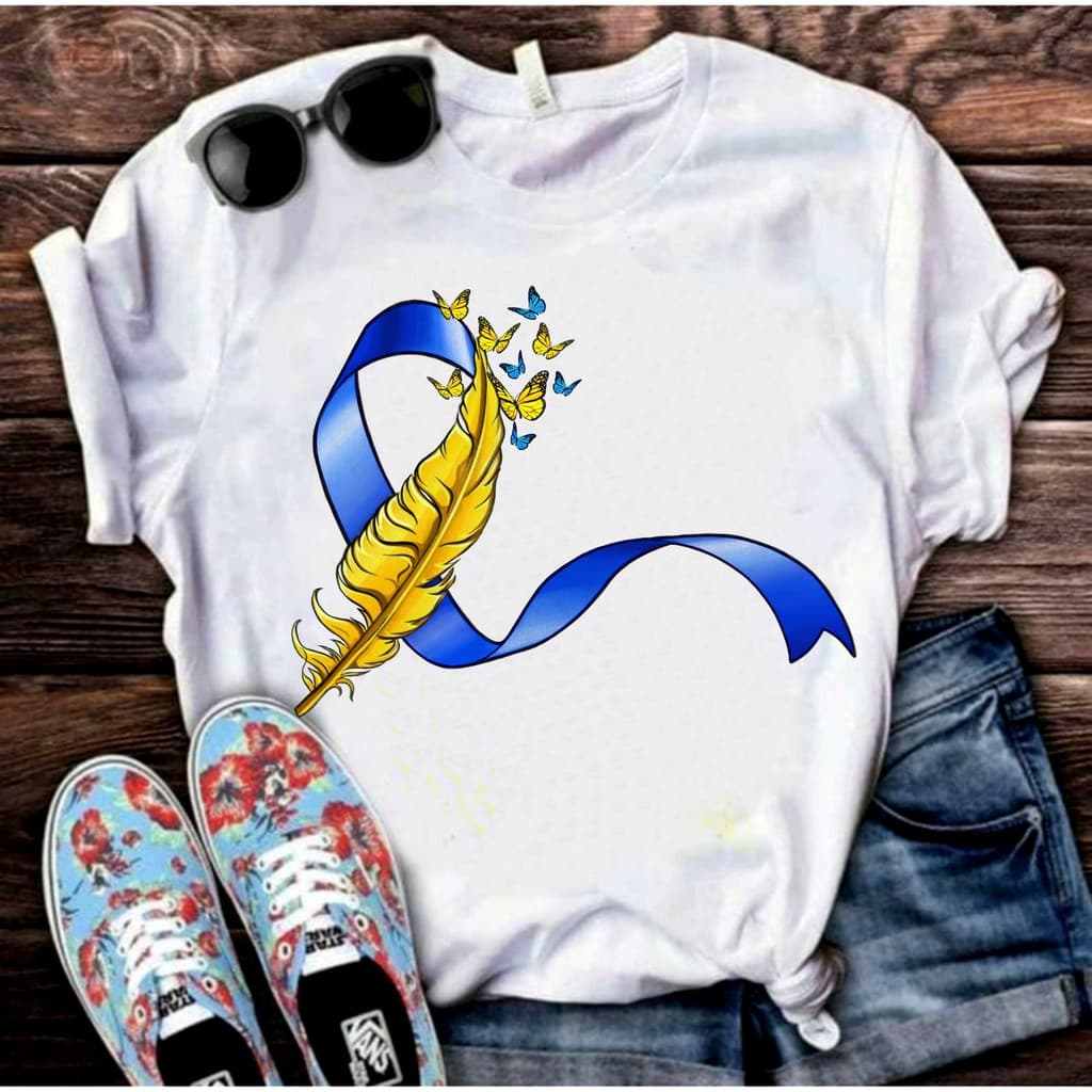 Camisa Síndrome de Down Abraço Down A68 Blusa  T-Shirt JG
