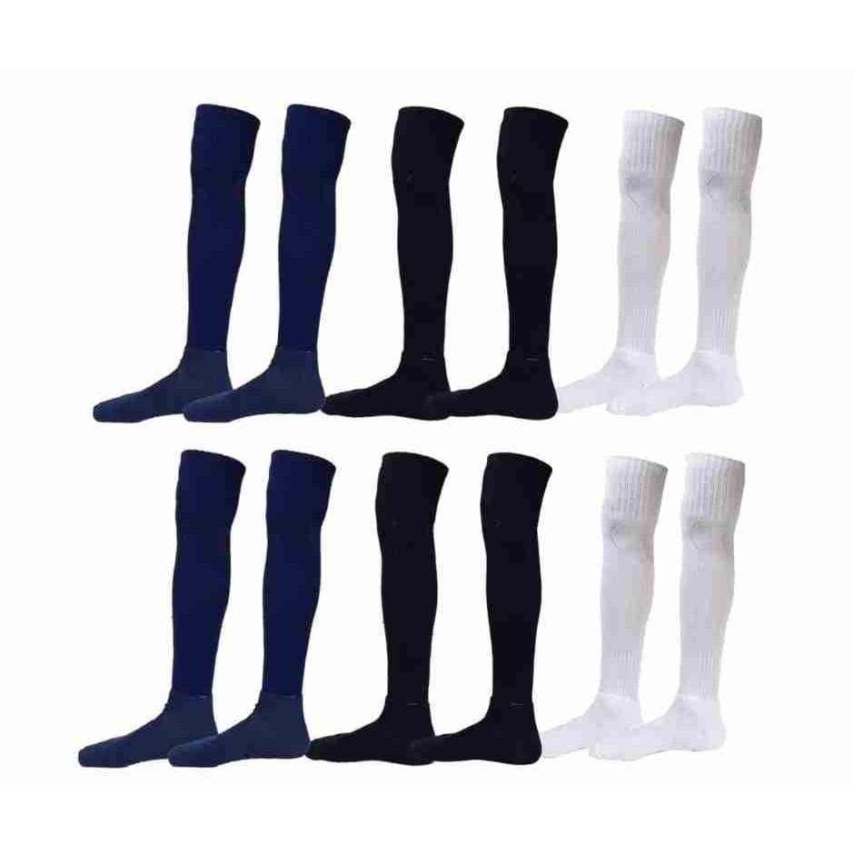 KIT 6 Meião de Futebol Kanxa Profissional