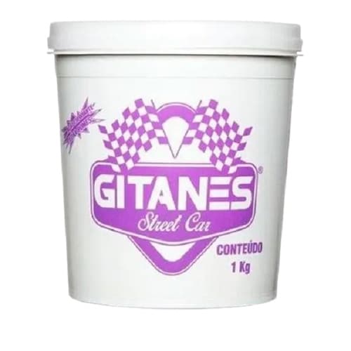 Sabão em pasta arenosa Gitanes Limpeza Mãos Oficina 1KG
