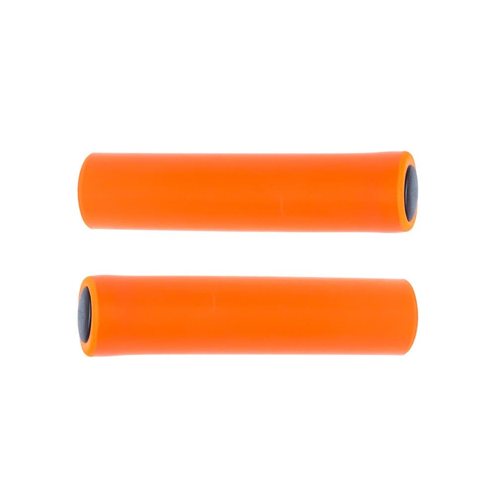 MANOPLA 135MM NBR LARANJA