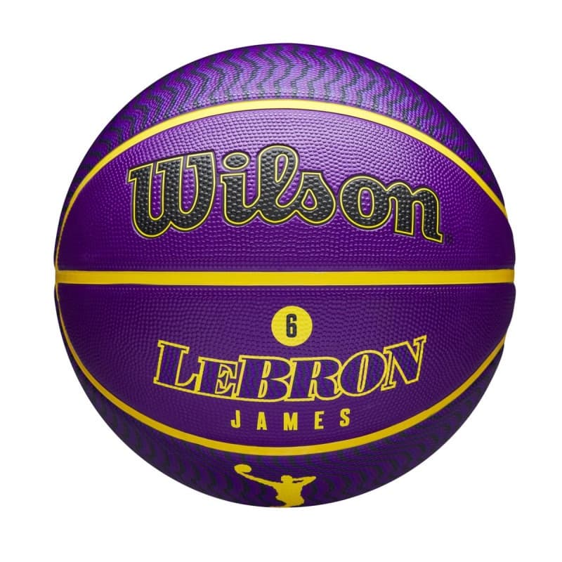 Bola de Basquete Wilson NBA Player Icon Lebron #7