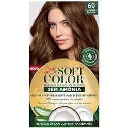 COLORACAO SOFT COLOR 60 LOURO ESCURO