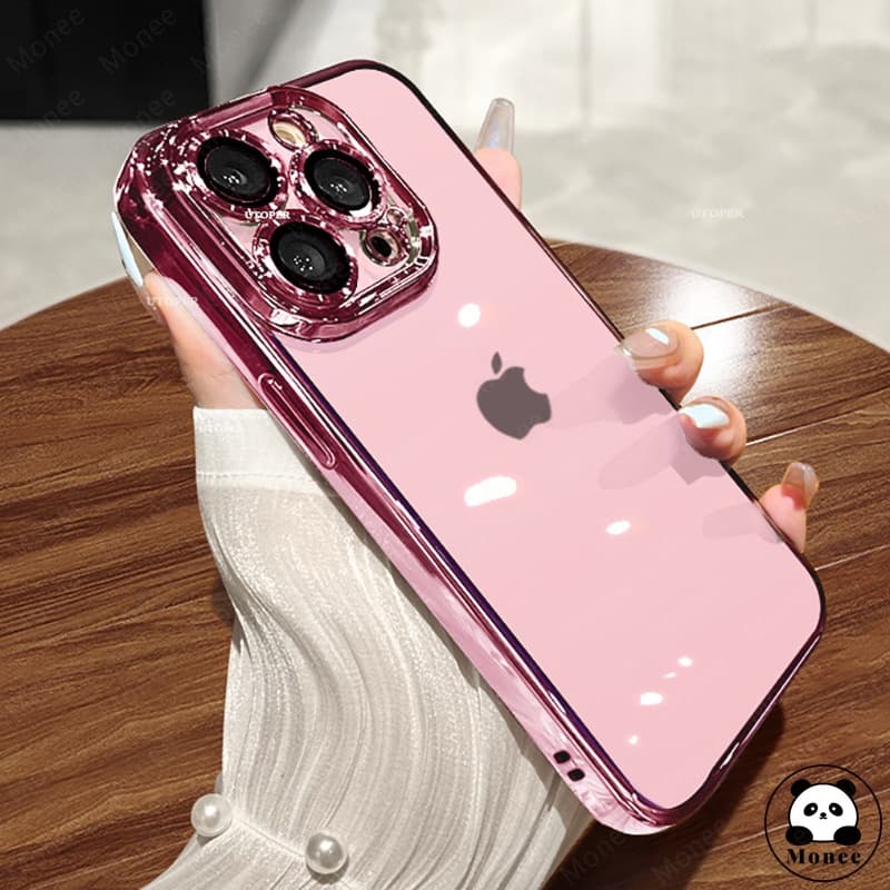 Case Capa Capinha De Celular Para iPhone 11 12 13 14 15 Pro Max x Xs XR 7 8 Plus De Alta Qualidade Luxo Novo