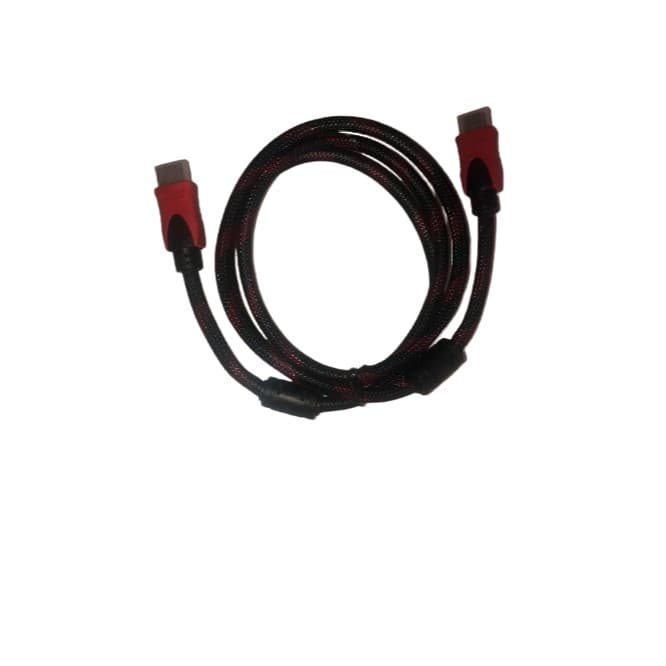*Cabo Cable Seisa Hdmis 4ks 1,5 Metros *Ultra Hd 30-60hz Banhado 19 pinos Ouro Nylon 1,5 Metro