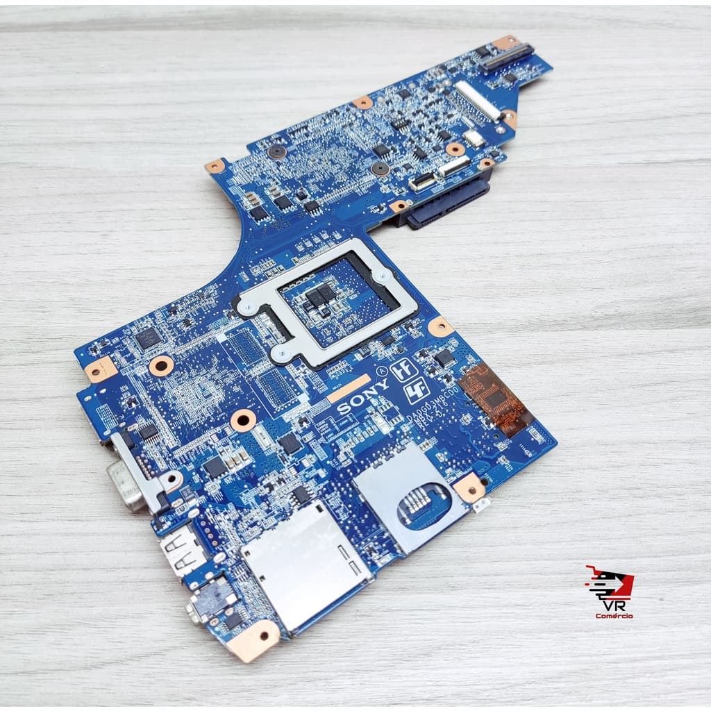 PLACA MAE SONY VAIO PCG-51212X, PCG-51111T, VPCS1 MBX-216
