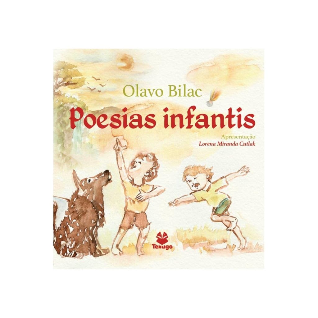 Poesias infantis