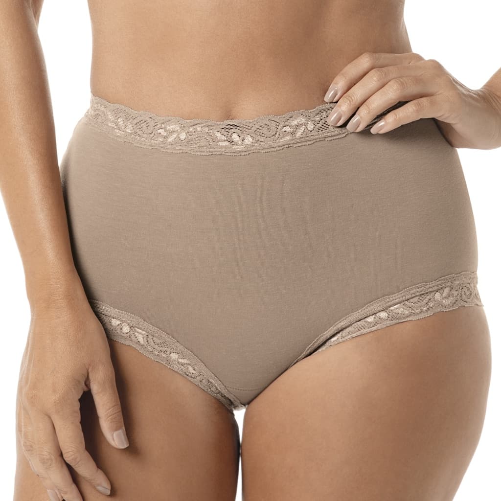 Calcinha Classica Secret Demillus 57001