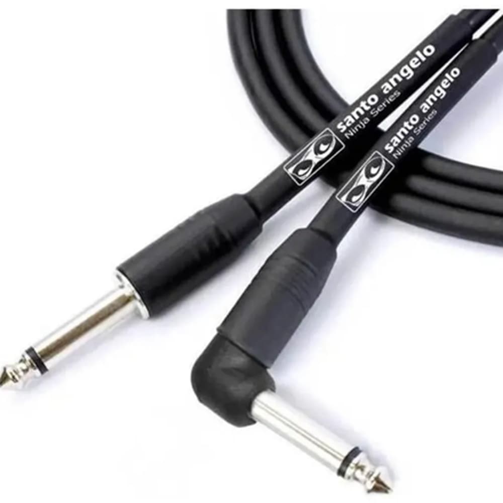 CABO SANTO ANGELO P10/P10 MONO NINJA CABLE EM L 6,10M