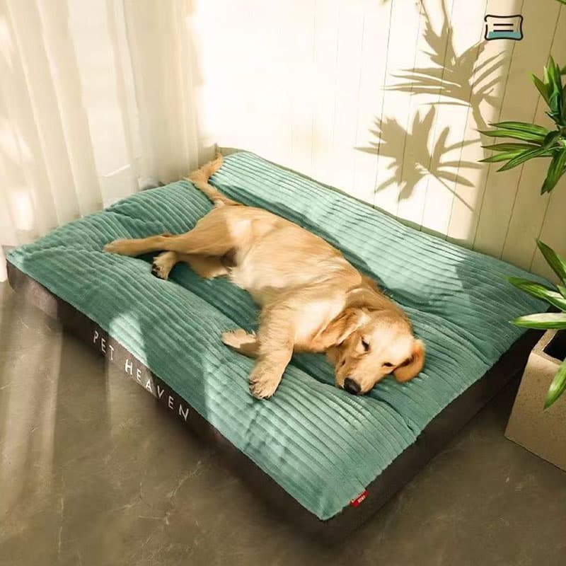 Vimi Tapete para Cachorro Cama para Cachorro Sofá Cama Animais de Estimação Destacável Lavável Cama Grande para Ani