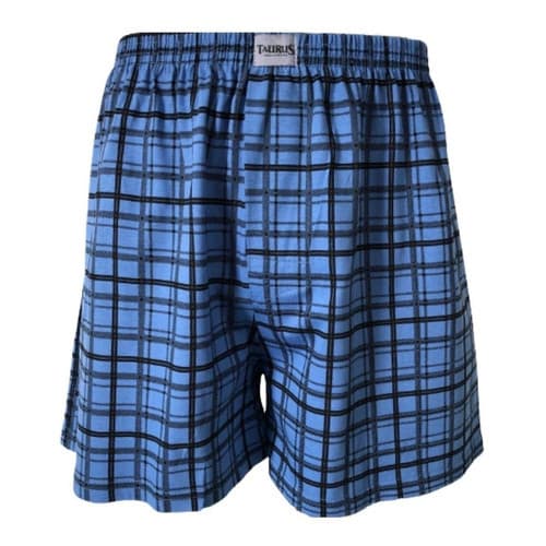 Kit 5 Samba Canção Estampada Plus Size 100% Algodão Confort