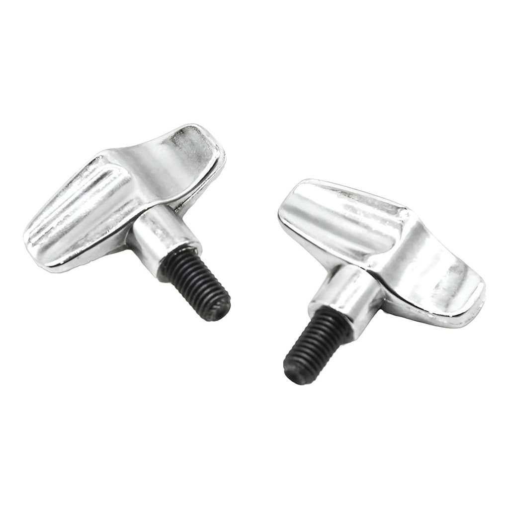 Borboleta Macho Para Bateria De 8mm Torelli Ta004 - Par