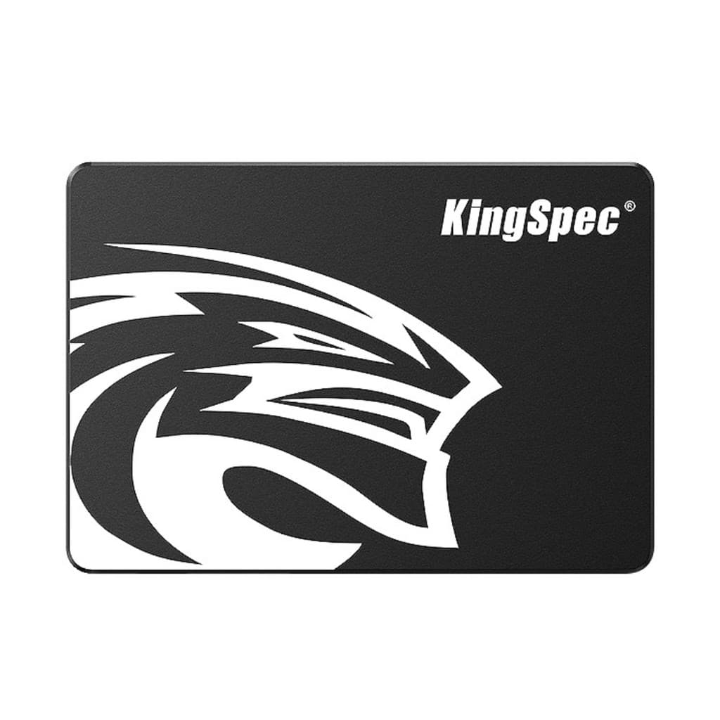 SSD Kingspec Disco Rígido Interno de Estado Sólido de 120GB 2.5" SATA III  P4-120