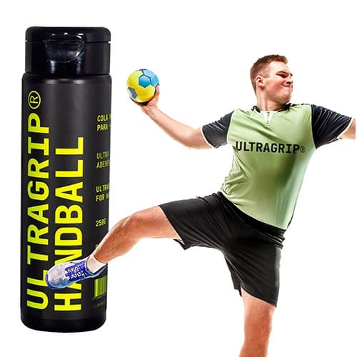 ULTRAGRIP® Cola Aderente para Bolas de Handebol em Gel Ultragrip