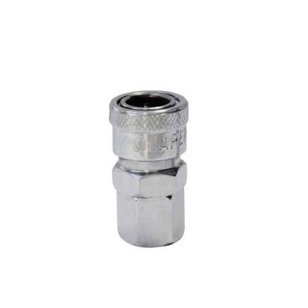 Engate Rápido 3/8" C/ Rosca 1/4" Npt Macho - CHIAPERINI