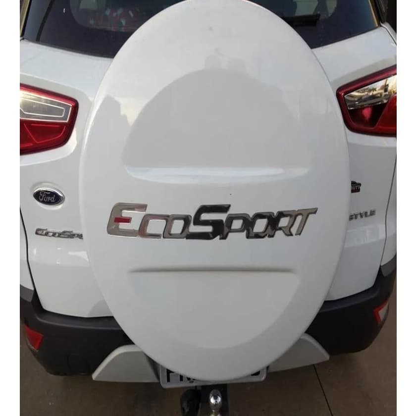 Adesivo Para Capa Estepe Ford Ecosport Original Resitank