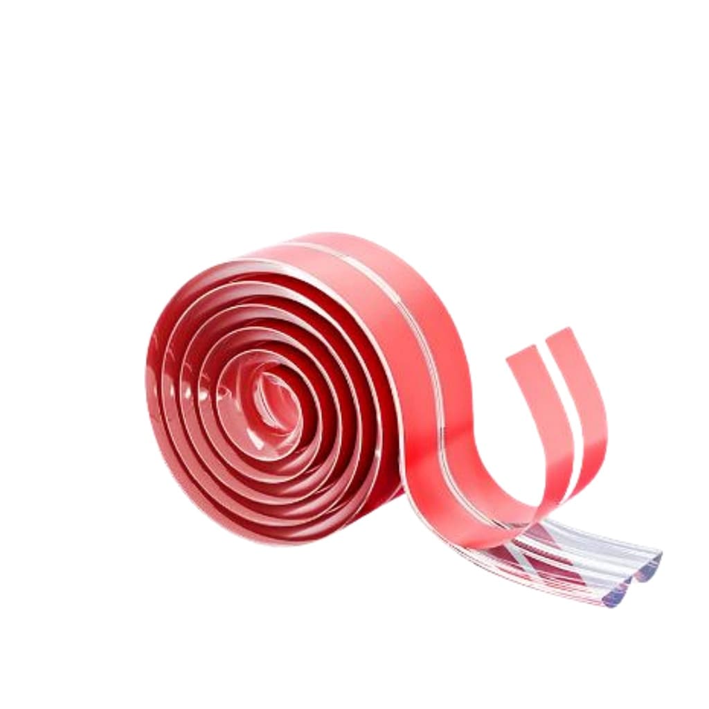Fita Adesiva Protetor de Móveis Quina Silicone Berço  Escrivaninha Batentes 1 , 3 ou 5 M