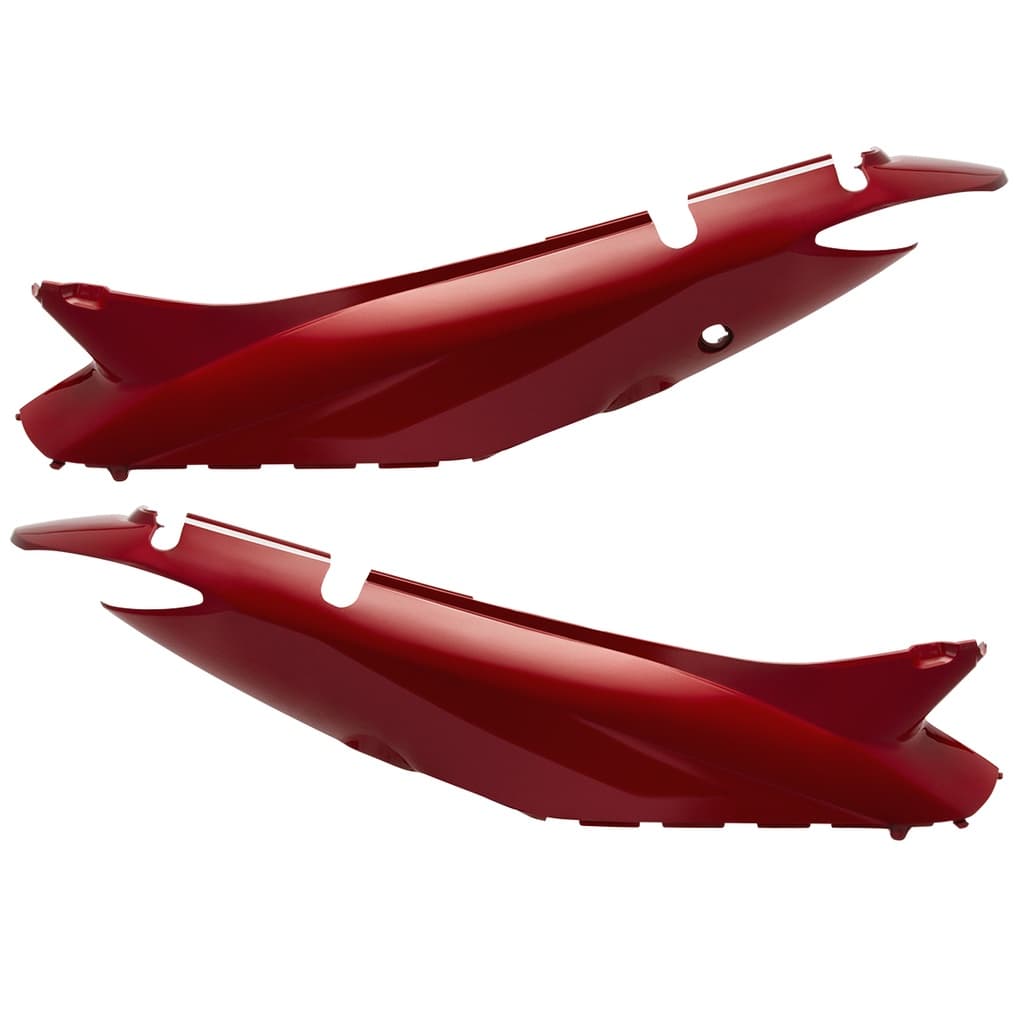Tampa Lateral Par Carenagem Moto Honda Biz 125 2006 2007 2008 2009 2010