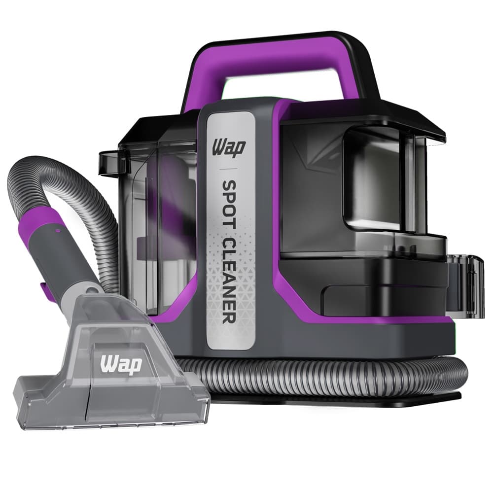 Extratora de Sujeiras Portátil Limpadora de Sofá Colchão Spot Cleaner W3 1450W WAP