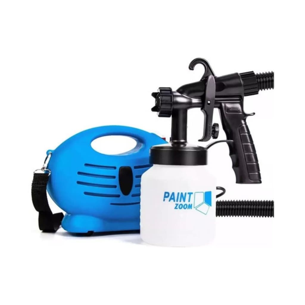 Pistola De Pintura Pulverizador De Tinta
