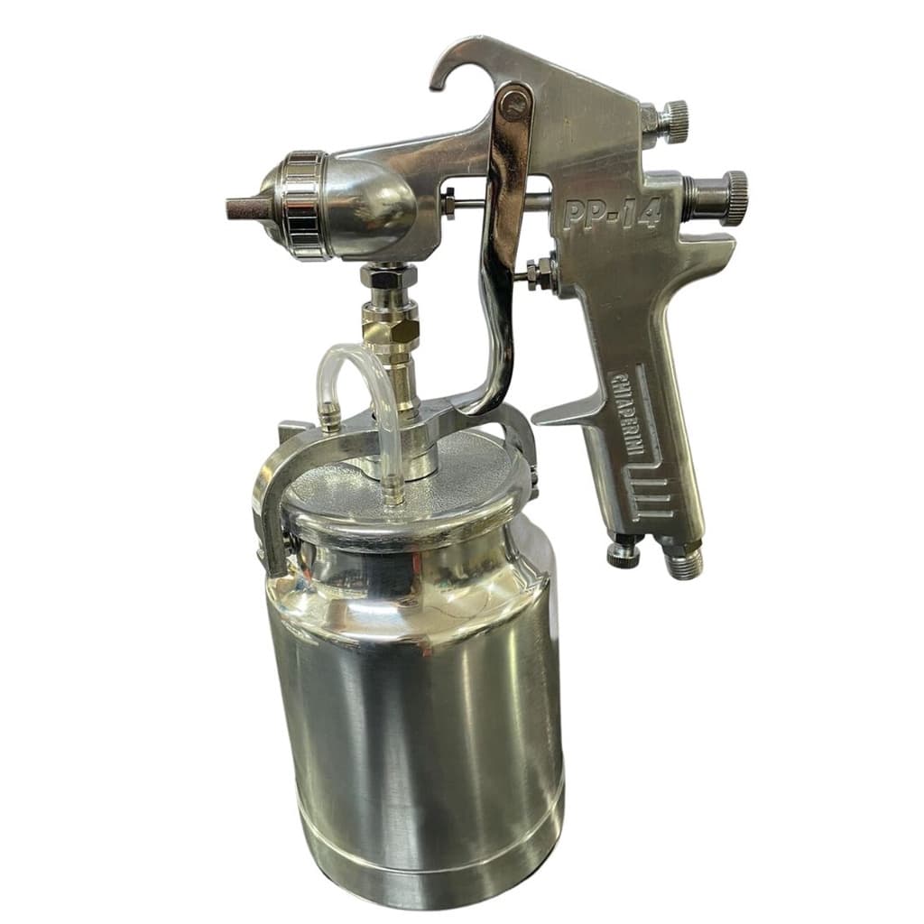 Pistola de Pintura Alta Produção 100ml CH PP-14 Chiaperini