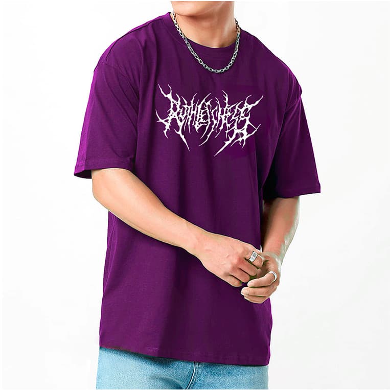 Camiseta Estampada Estilo Streetwear Camisa 100% Algodão Lançamento