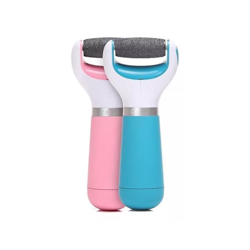 ESFOLIADOR ELETRICO PARA PÉS COM LIXA REFIL ESPOLIANTE