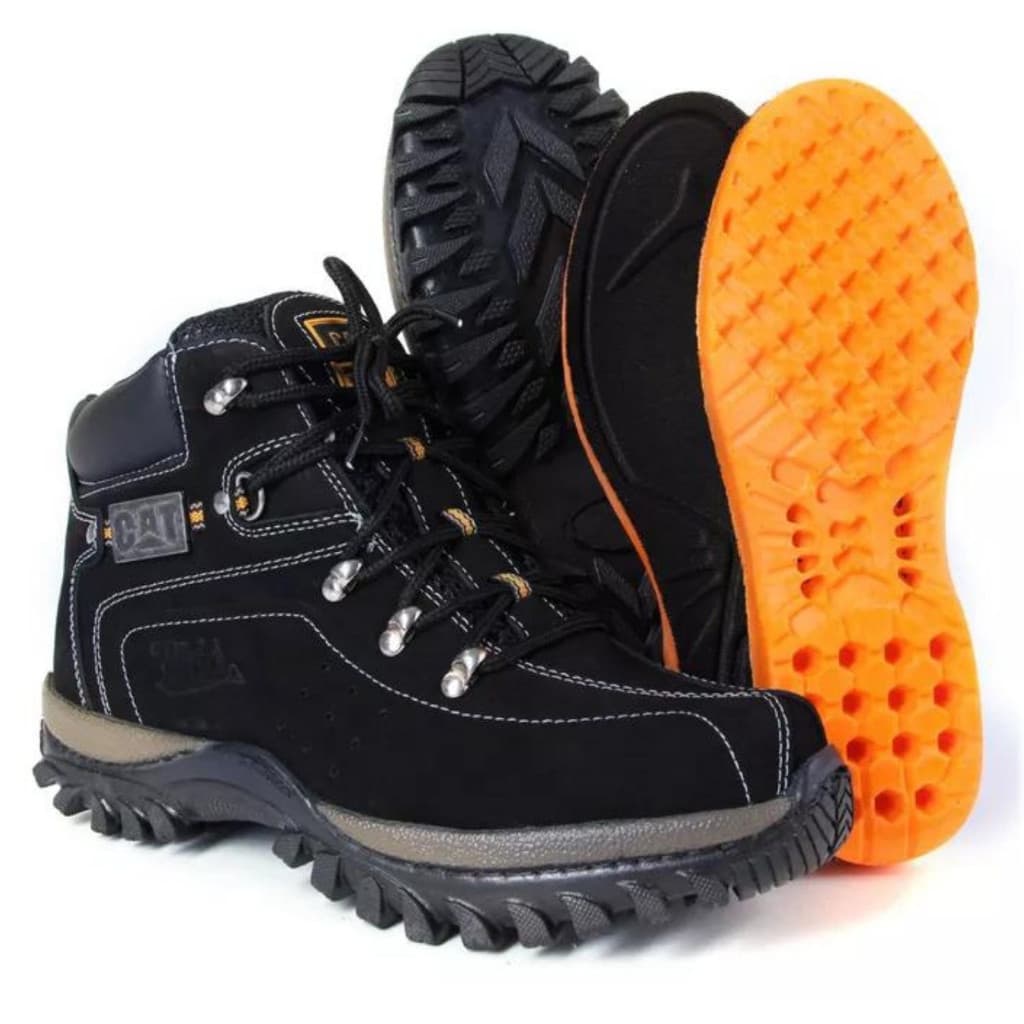 Bota Masculina Coturno Adeventure